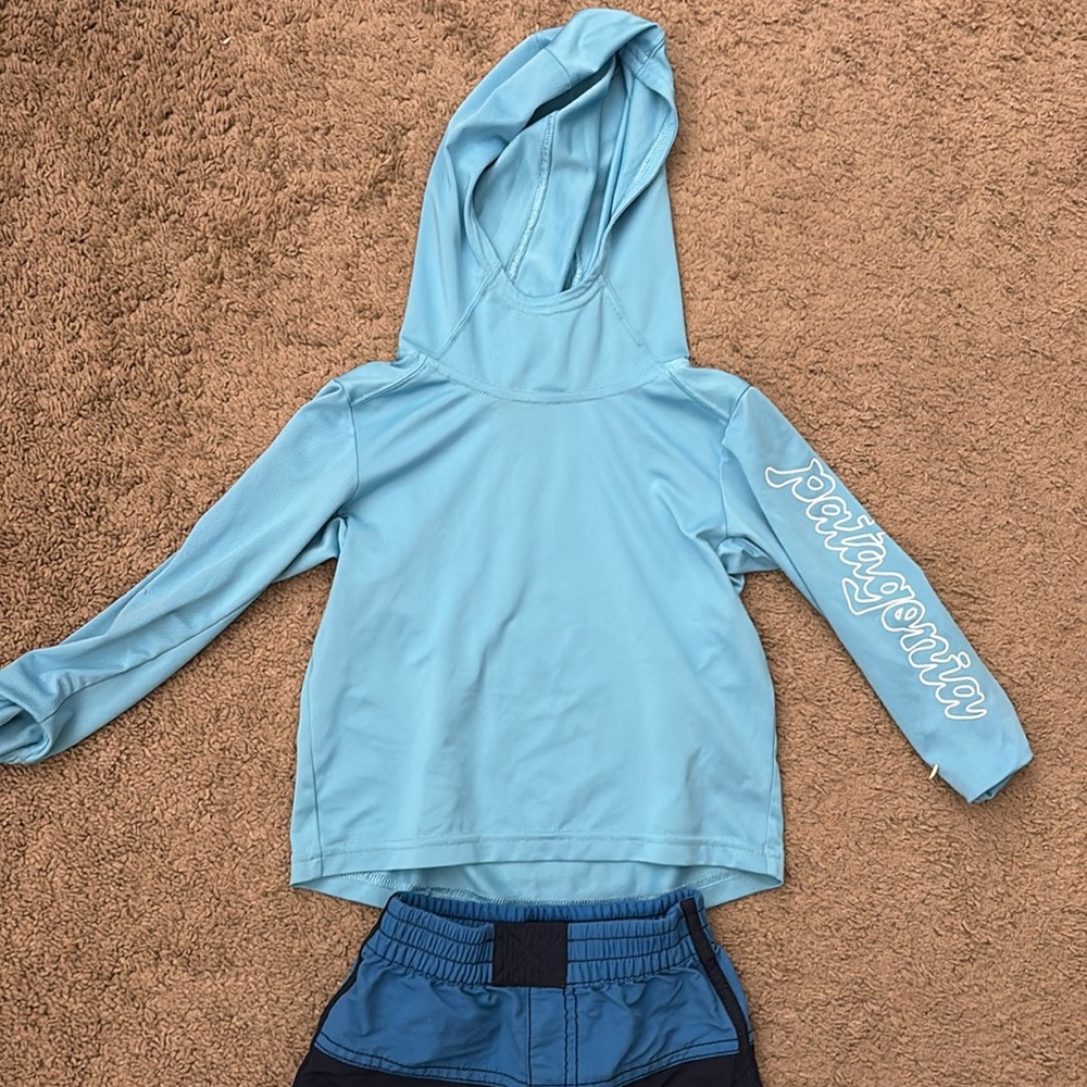 Patagonia swim set